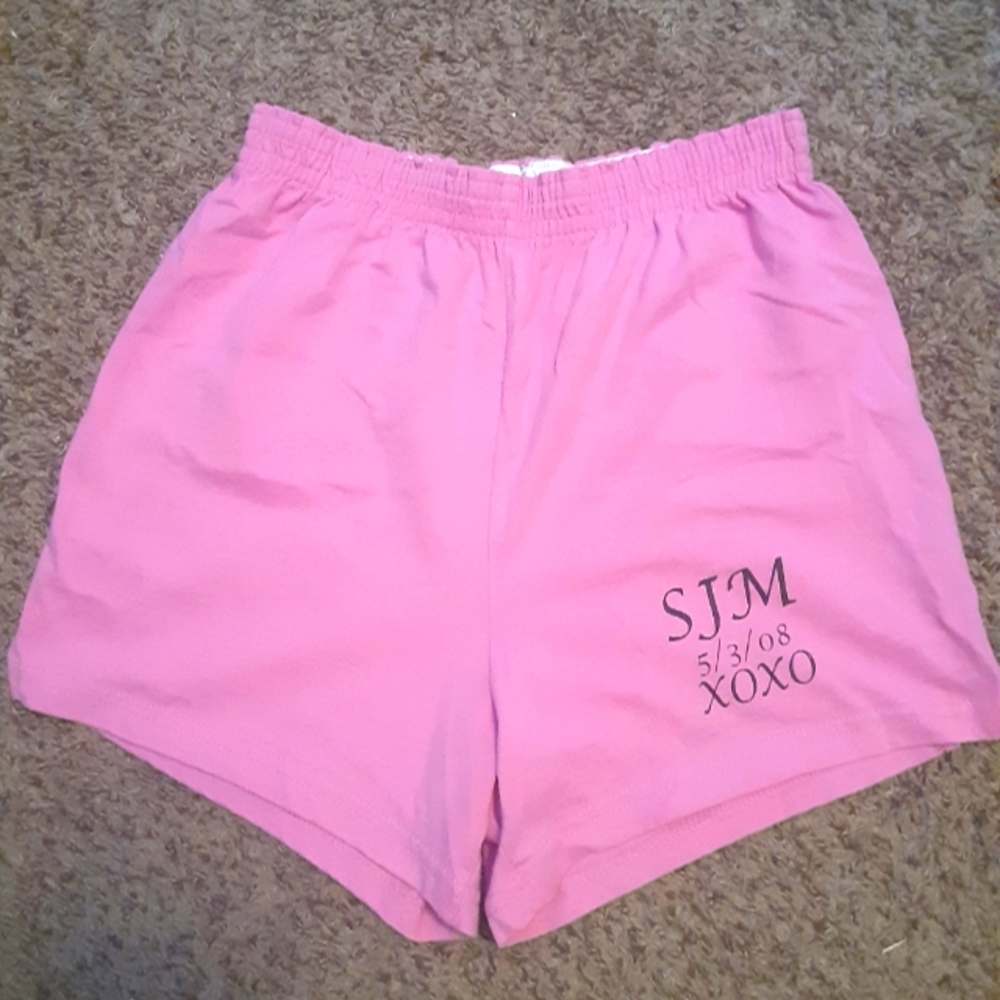 Soffe shorts size Large